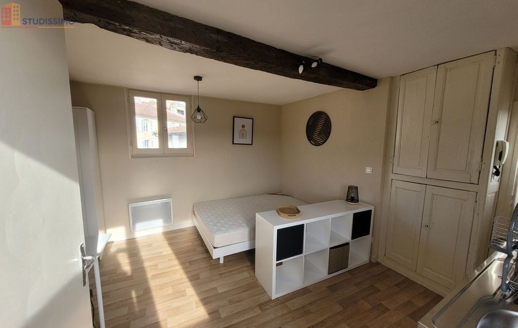 Studio 17m² Auch - Meublé, au 3e étage - Photo 5