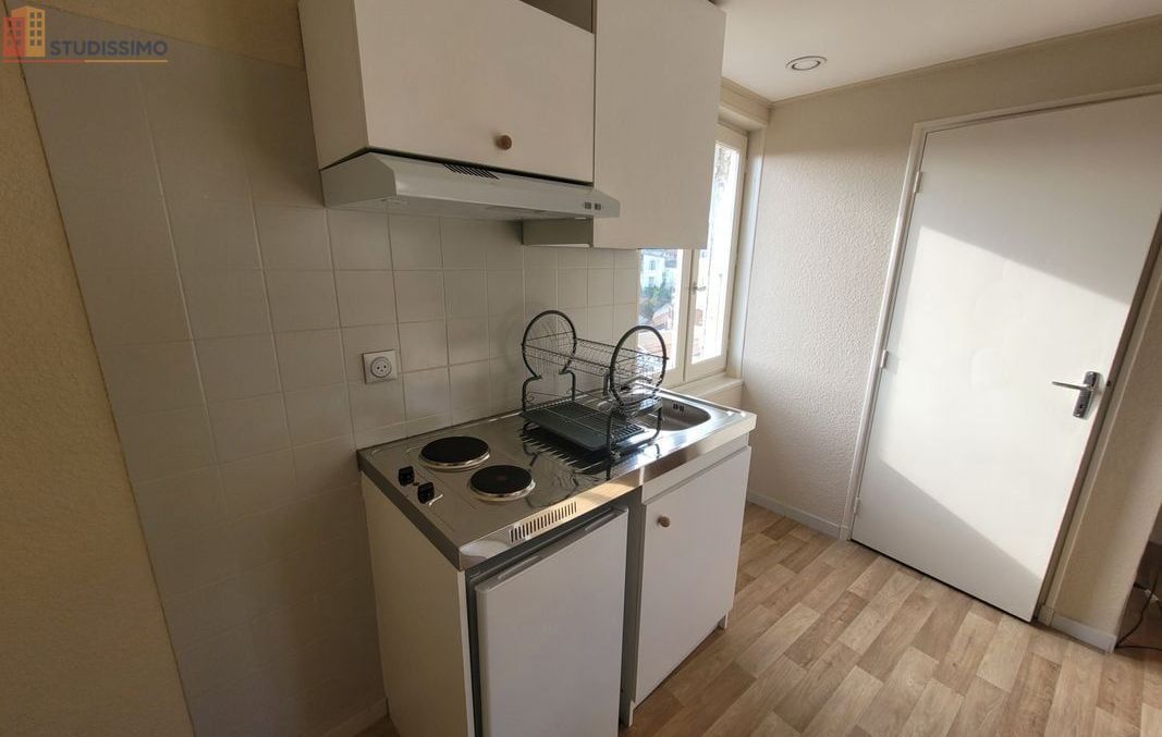 Studio 17m² Auch - Meublé, au 3e étage - Photo 2