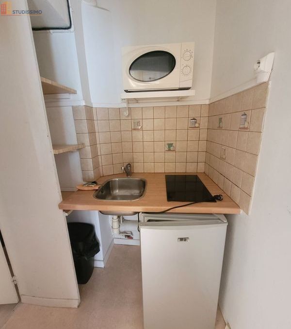 Studio meublé 30m² Auch - Lumineux, DPE C - Photo 6