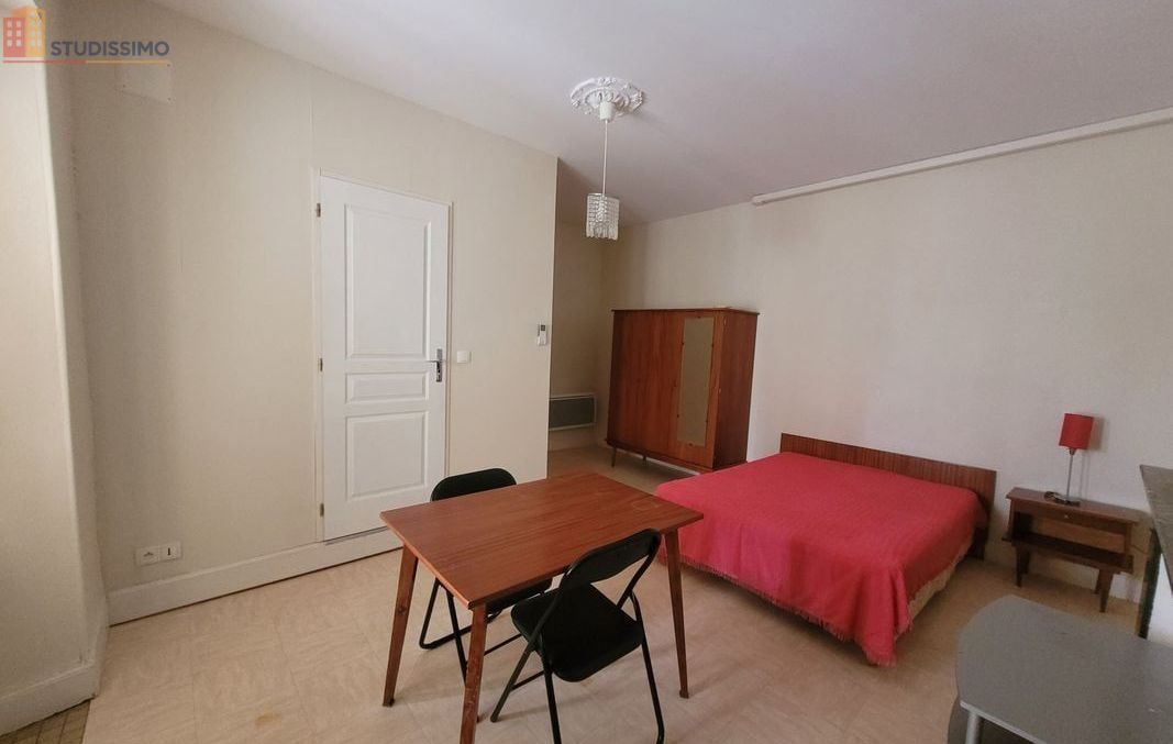 Studio meublé 30m² Auch - Lumineux, DPE C - Photo 5