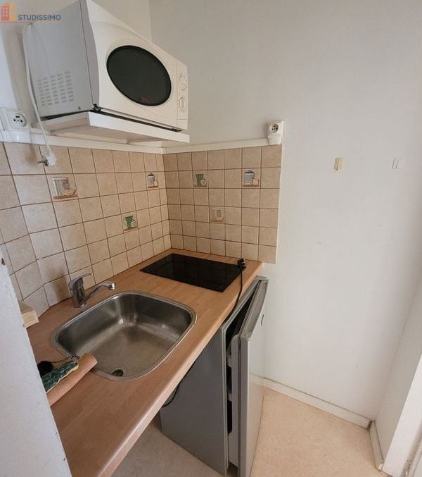 Studio meublé 30m² Auch - Lumineux, DPE C - Photo 4