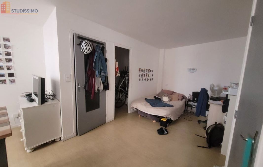Studio meublé 36m² Auch - Lumineux, 1er étage - Photo 4