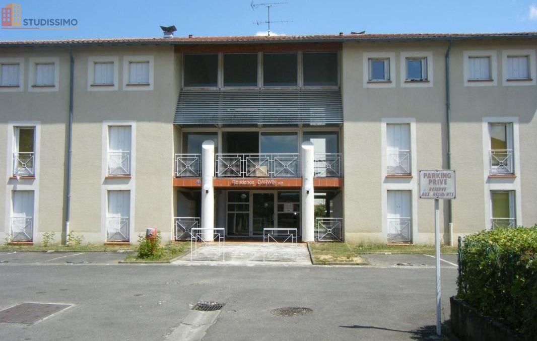 Studio 20m² Auch - DPE C - Photo 4