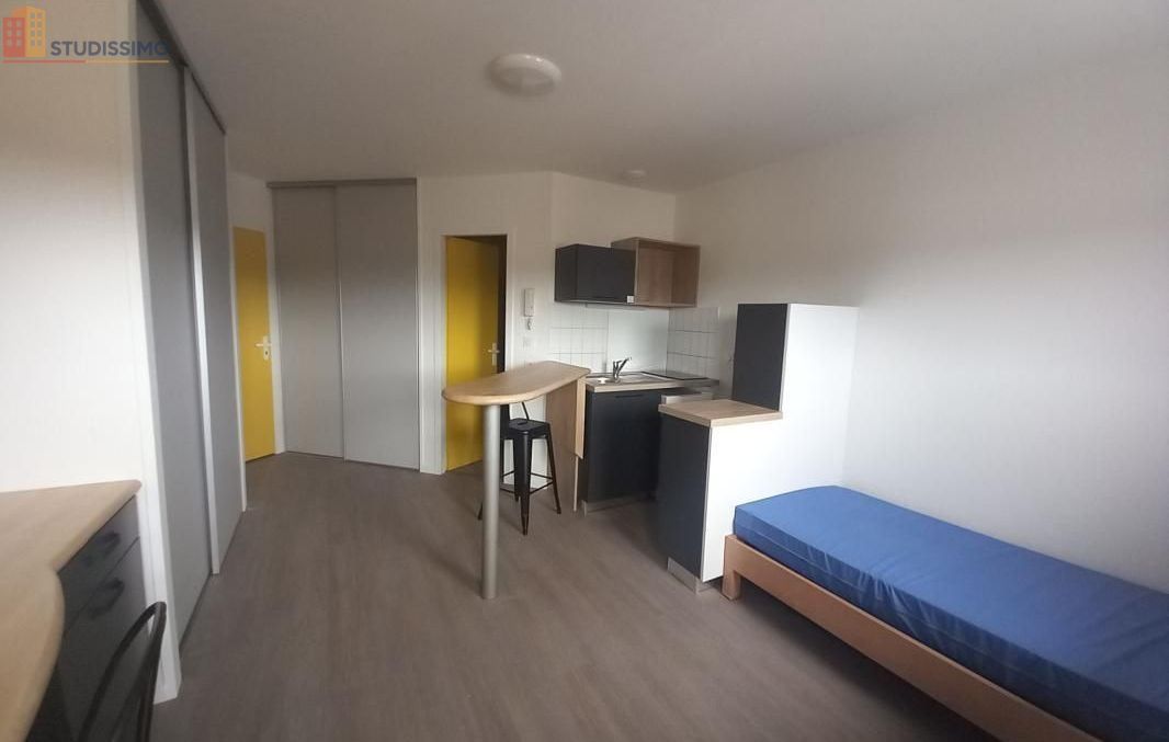 Studio 20m² Auch - DPE C - Photo 2
