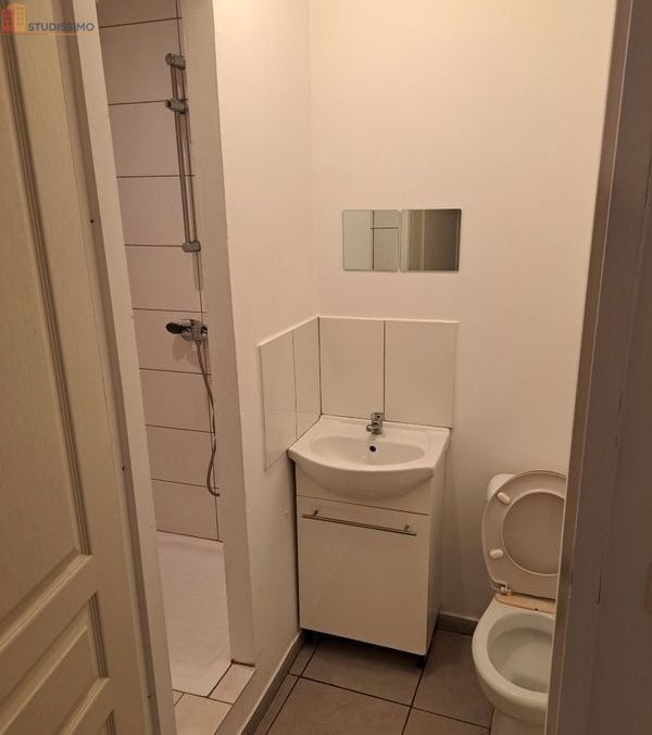 Studio 20m² Lombez - Plain-pied, centre-ville - Photo 1