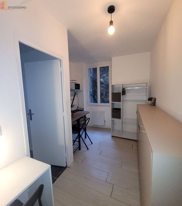 Studio meublé 12m² Auch - Meublé, DPE D - Photo 2