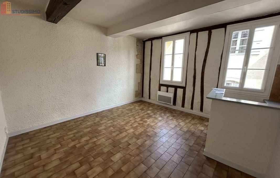 Studio 27m² Auch - Étage 2, DPE D - Photo 3