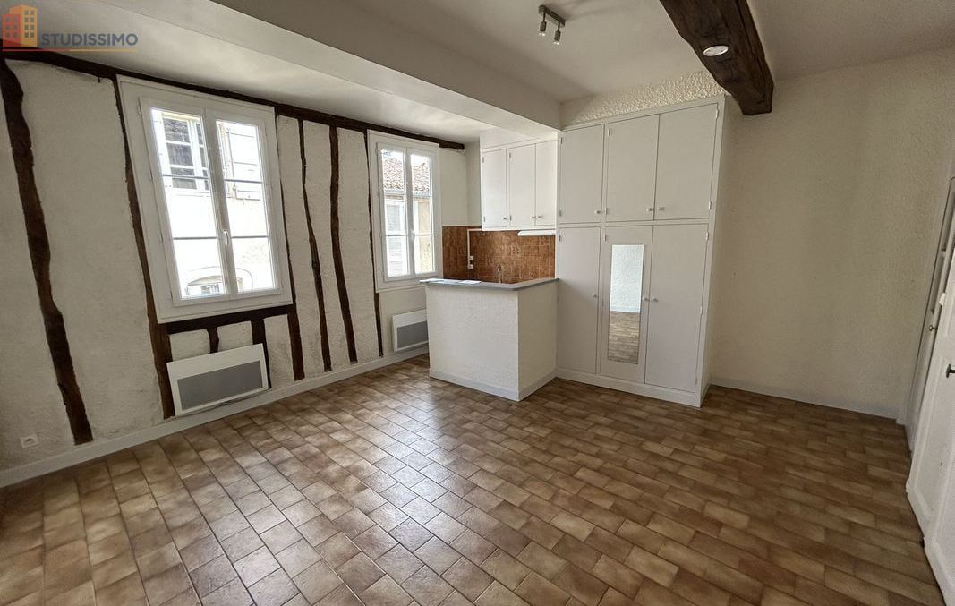 Studio à Auch