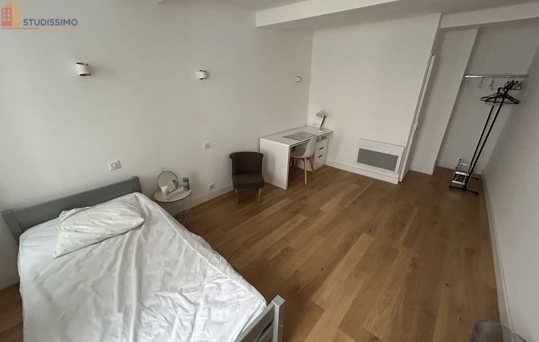 Studio meublé 20m² Auch - Meublé, 1 pièce - Photo 6