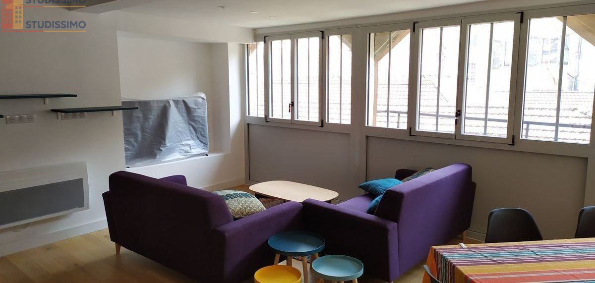 Studio meublé 20m² Auch - Meublé, 1 pièce - Photo 3