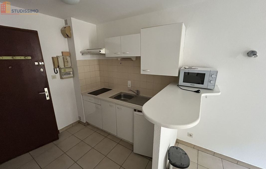 Studio 23m² Auch - Étage calme, lumineux - Photo 3