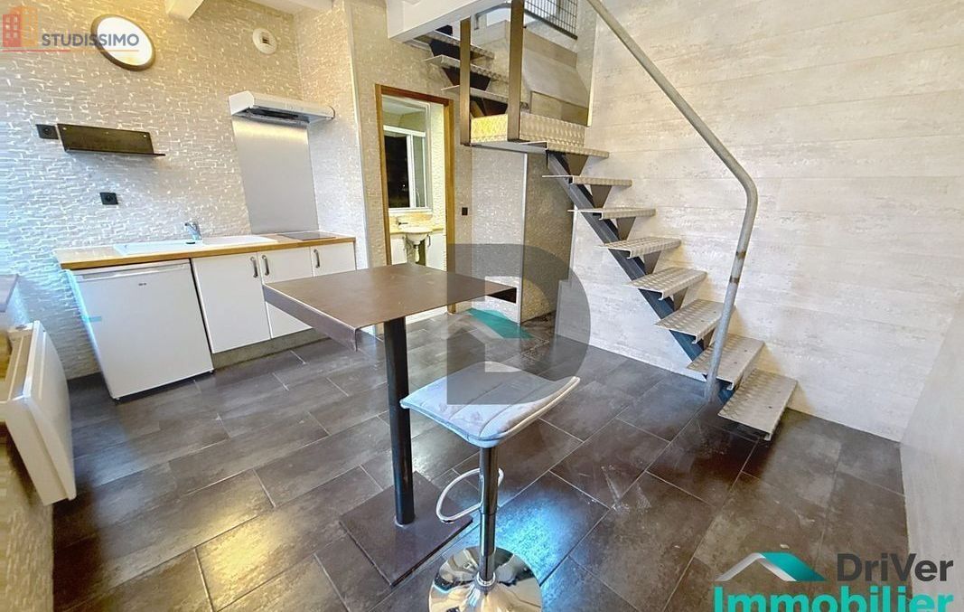 Studio 28m² Auch - Meublé, DPE D - Photo 13