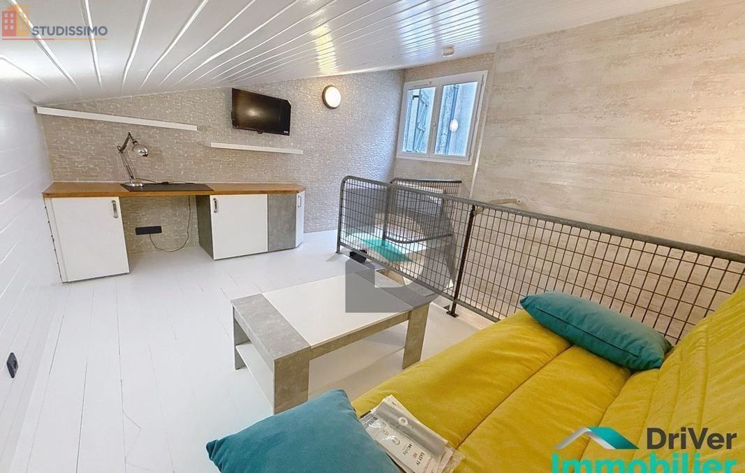 Studio 28m² Auch - Meublé, DPE D - Photo 9