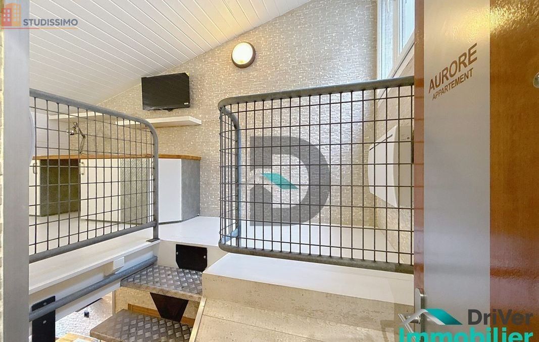 Studio 28m² Auch - Meublé, DPE D - Photo 7