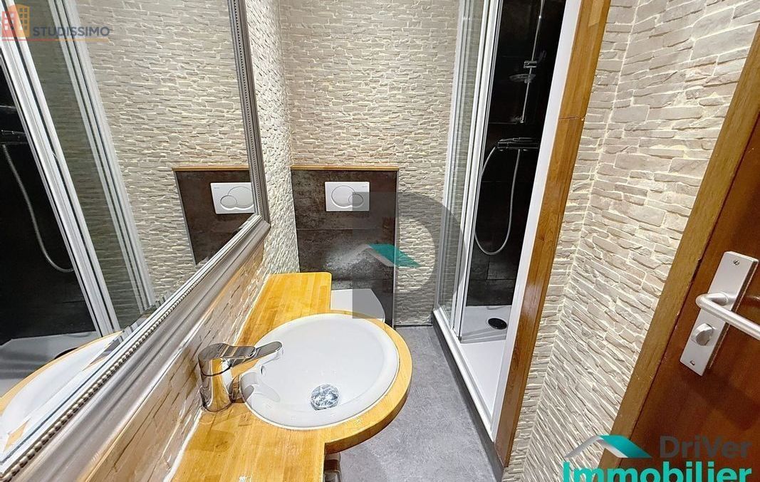 Studio 28m² Auch - Meublé, DPE D - Photo 5