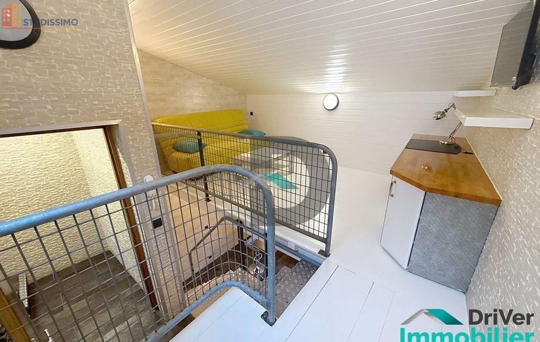Studio 28m² Auch - Meublé, DPE D - Photo 1