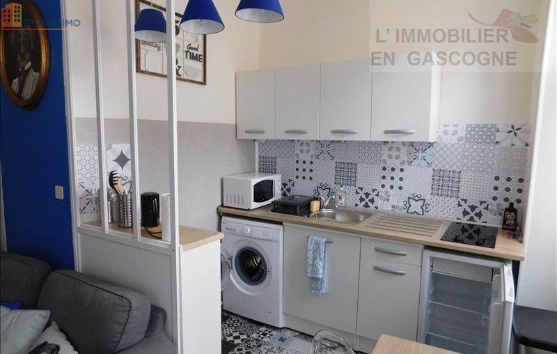 Studio meublé 27m² Auch - Meublé, DPE D - Photo 5