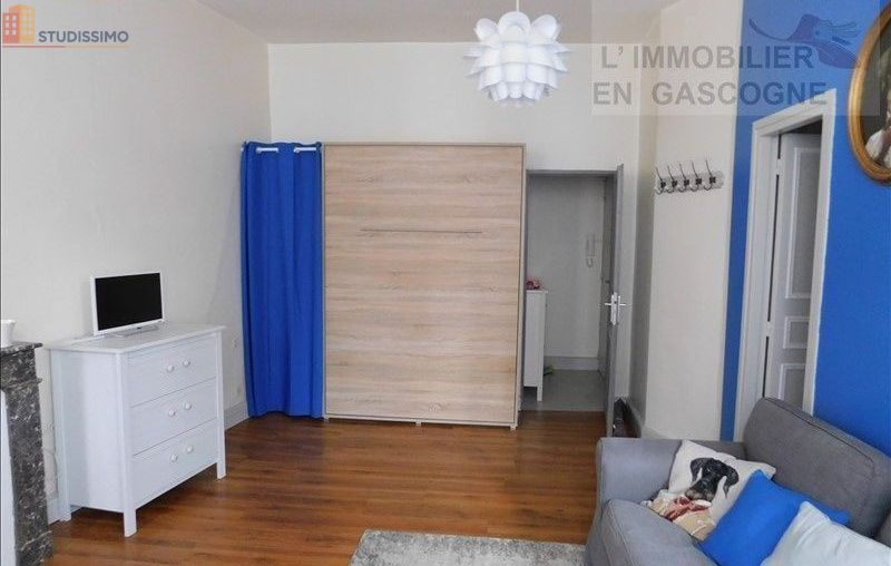 Studio meublé 27m² Auch - Meublé, DPE D - Photo 4