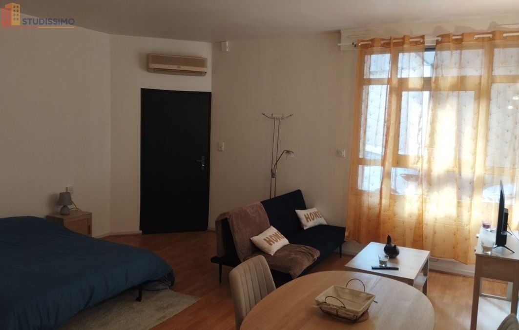 Studio meublé 28m² Auch - Meublé, DPE D - Photo 6