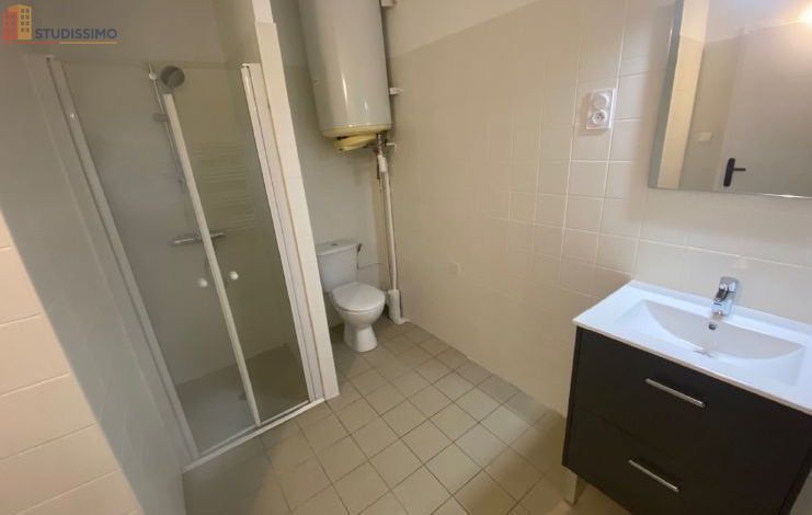 Studio meublé 28m² Auch - Meublé, DPE D - Photo 2