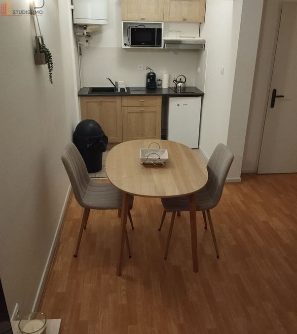 Studio meublé 28m² Auch - Meublé, DPE D - Photo 1