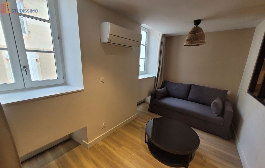 Studio 28m² Auch 32000 - Meublé, DPE C - Photo 1