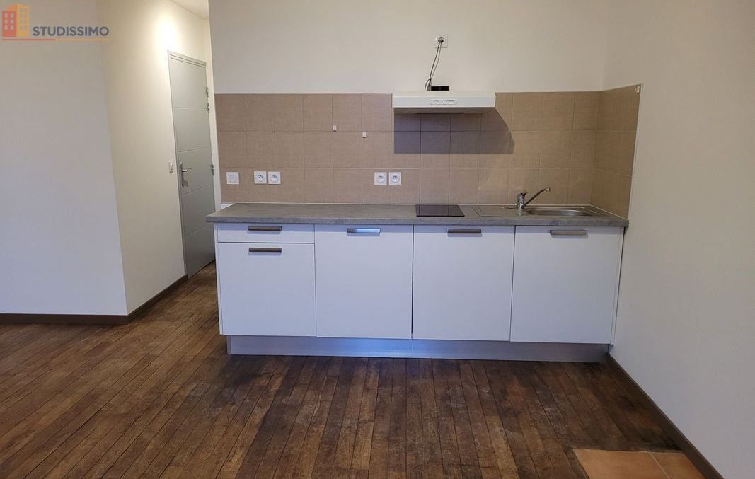 Studio 34m² Mirande - Lumineux, 1er étage - Photo 5