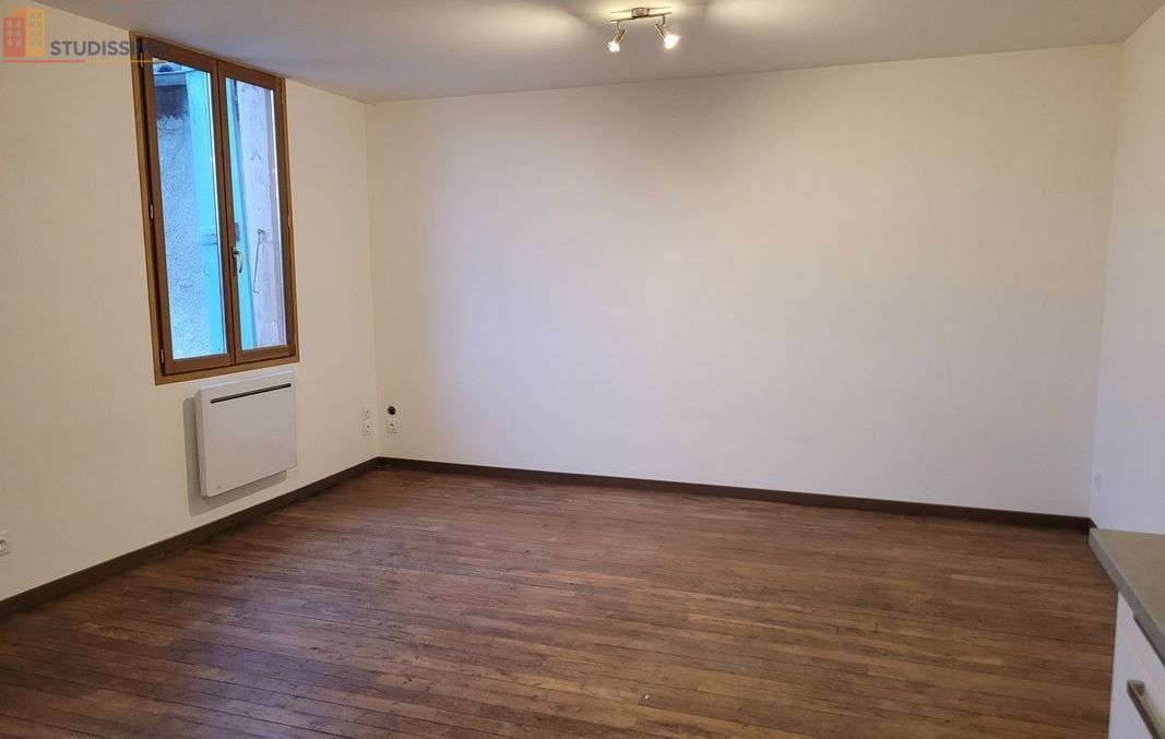 Studio 34m² Mirande - Lumineux, 1er étage - Photo 4