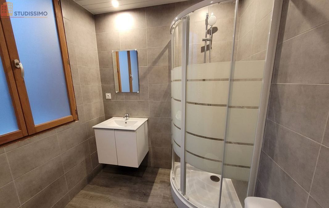 Studio 34m² Mirande - Lumineux, 1er étage - Photo 3