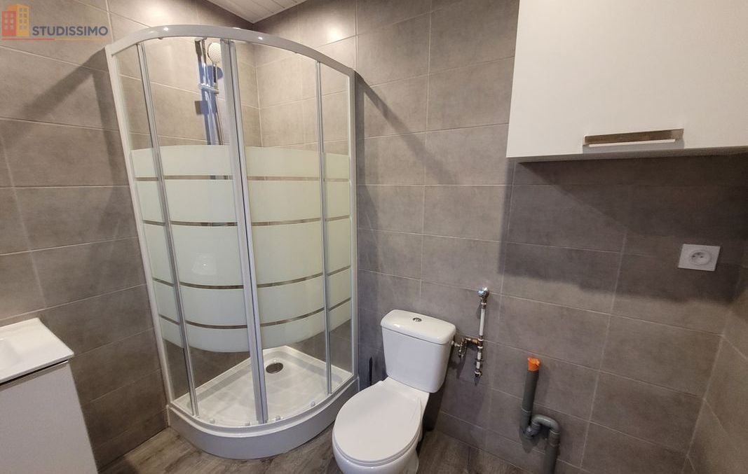 Studio 34m² Mirande - Lumineux, 1er étage - Photo 1