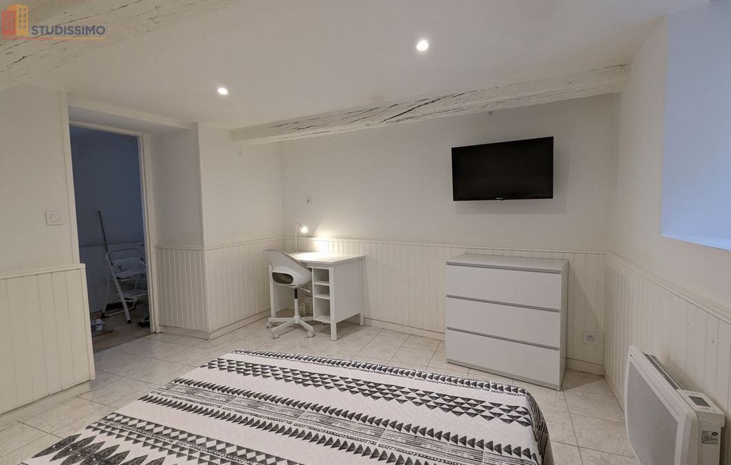 Studio meublé 12m² Auch - Meublé - Photo 3