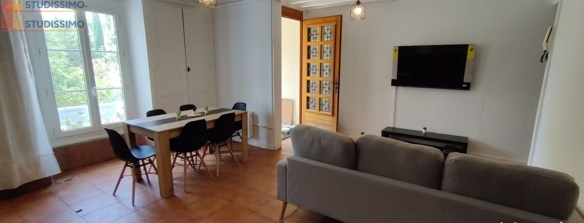 Studio meublé 12m² Auch - Meublé - Photo 1