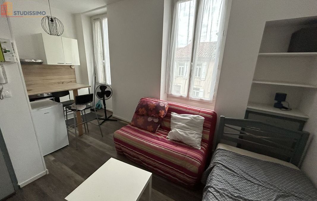 Studio 20m² Auch - Meublé, DPE D - Photo 6