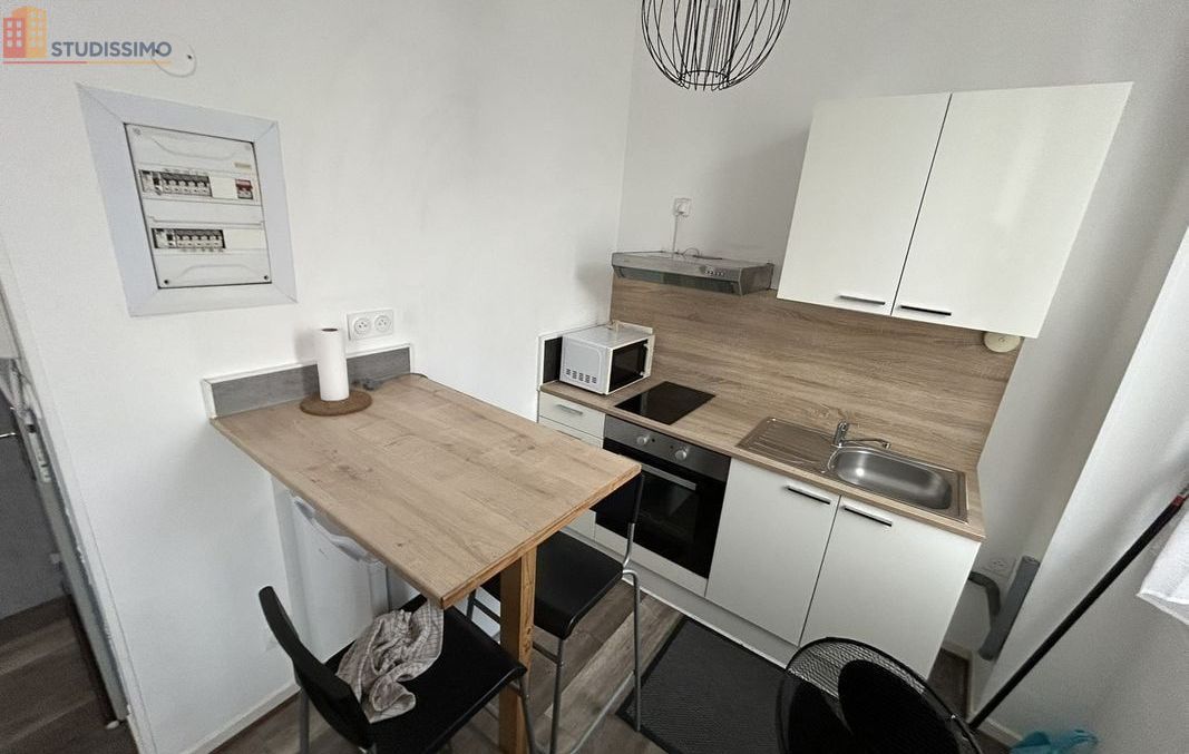 Studio 20m² Auch - Meublé, DPE D - Photo 7