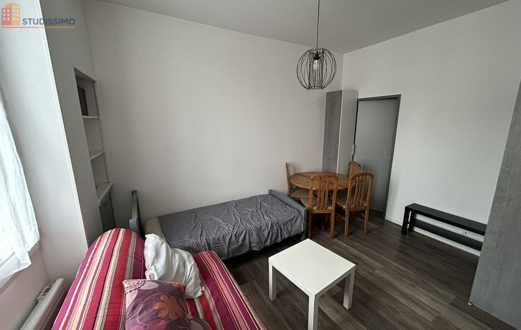 Studio 20m² Auch - Meublé, DPE D - Photo 2