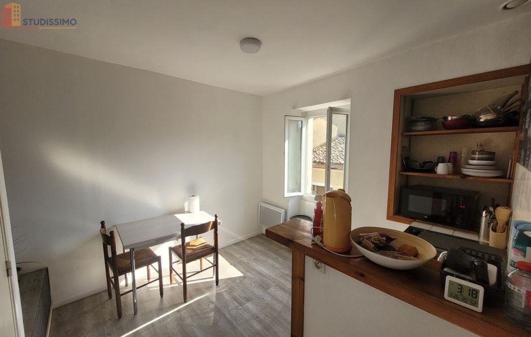 Studio meublé 24m² Auch - Meublé, DPE C - Photo 8