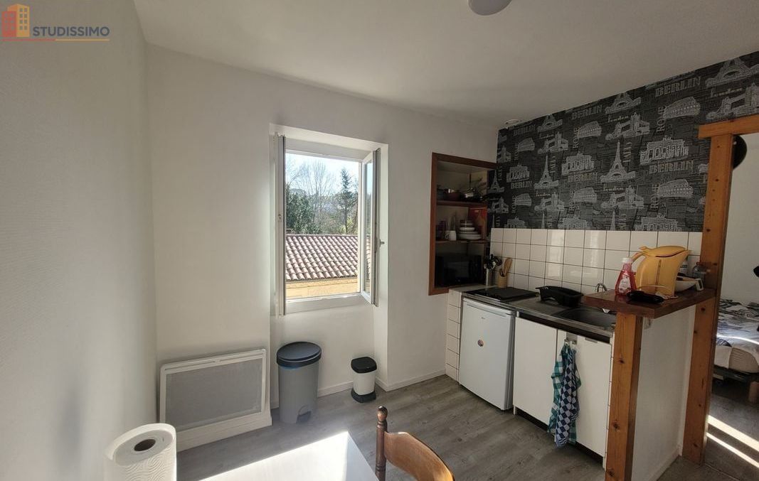 Studio meublé 24m² Auch - Meublé, DPE C - Photo 9