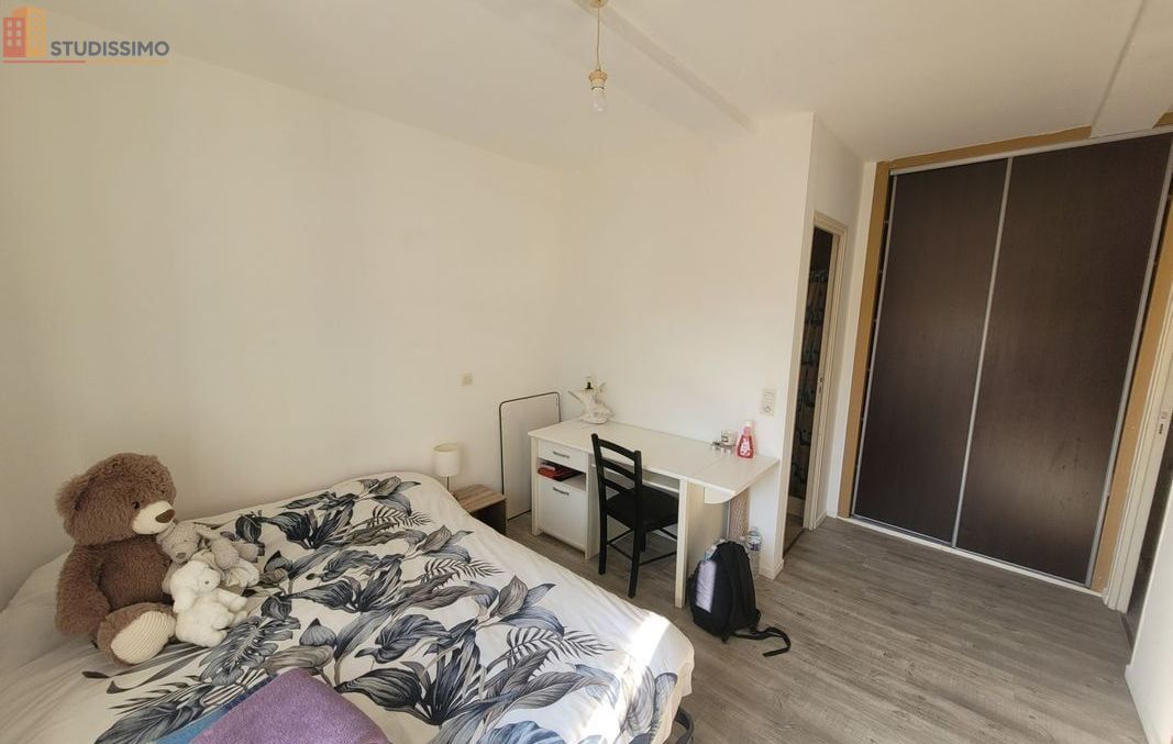 Studio meublé 24m² Auch - Meublé, DPE C - Photo 6