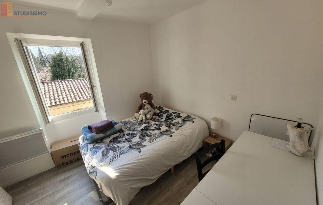 Studio meublé 24m² Auch - Meublé, DPE C - Photo 4
