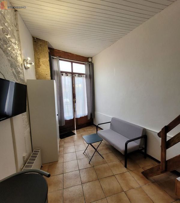 Studio meublé 14m² Auch - Meublé, DPE C - Photo 8