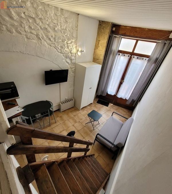 Studio meublé 14m² Auch - Meublé, DPE C - Photo 5