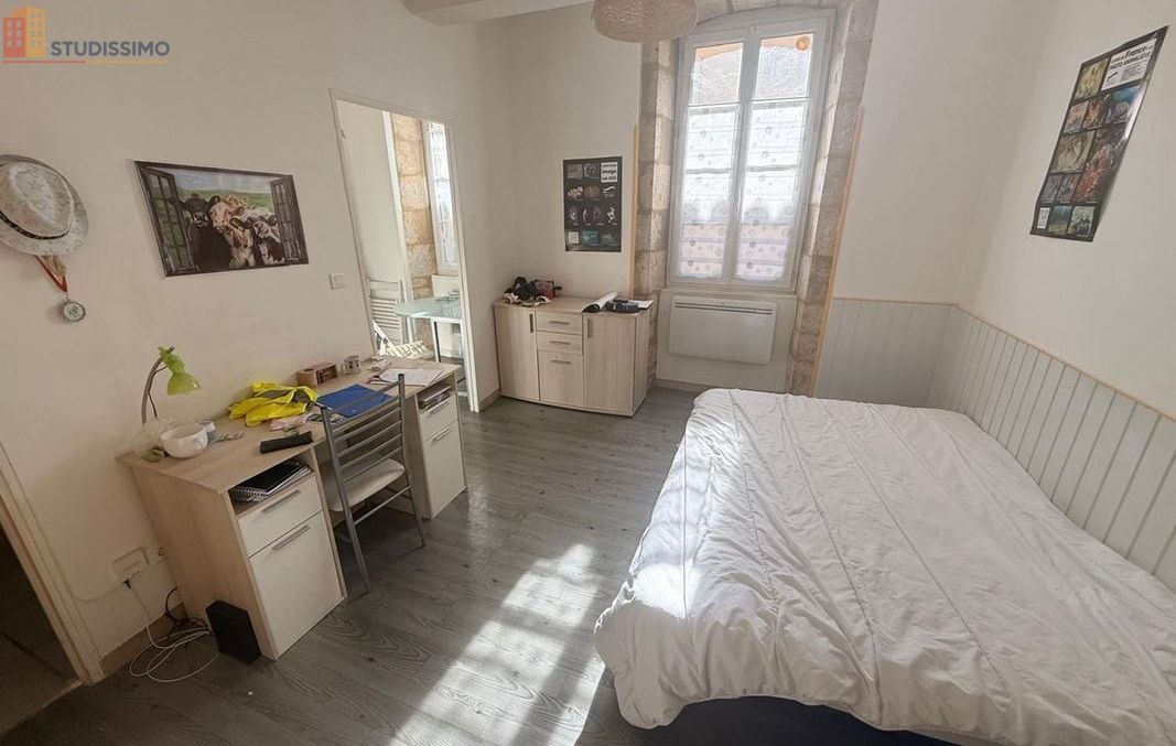 Studio meublé 23m² Auch - Meublé, DPE D - Photo 7