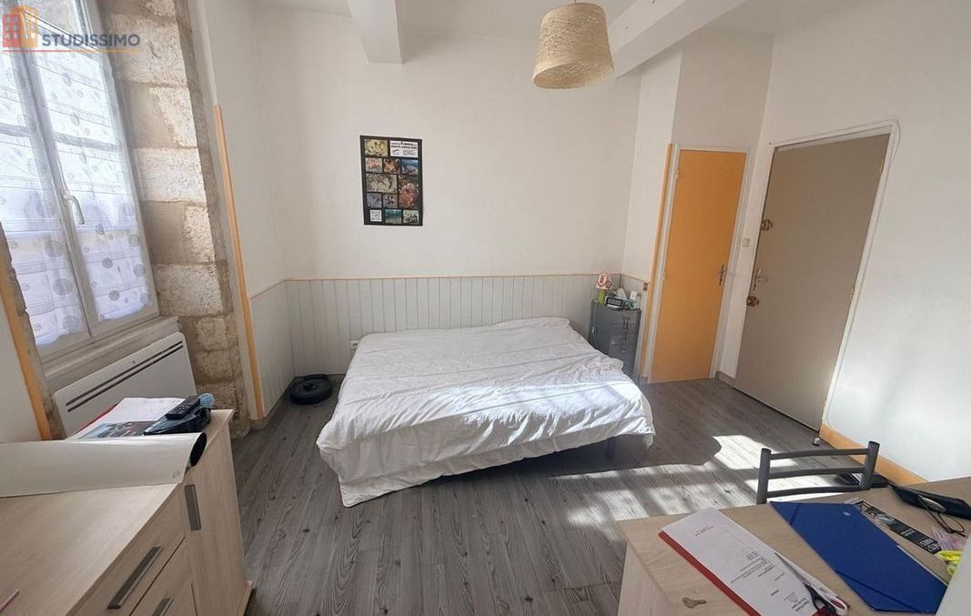 Studio meublé 23m² Auch - Meublé, DPE D - Photo 6