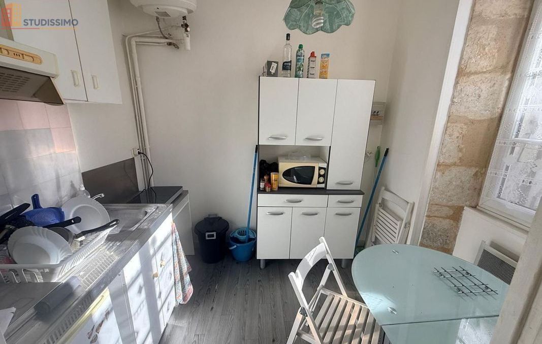 Studio meublé 23m² Auch - Meublé, DPE D - Photo 1