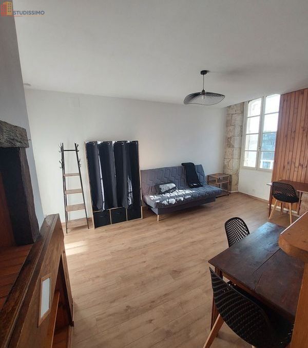 Studio meublé 25m² Auch centre-ville - Pièce indépendante, meublé - Photo 6