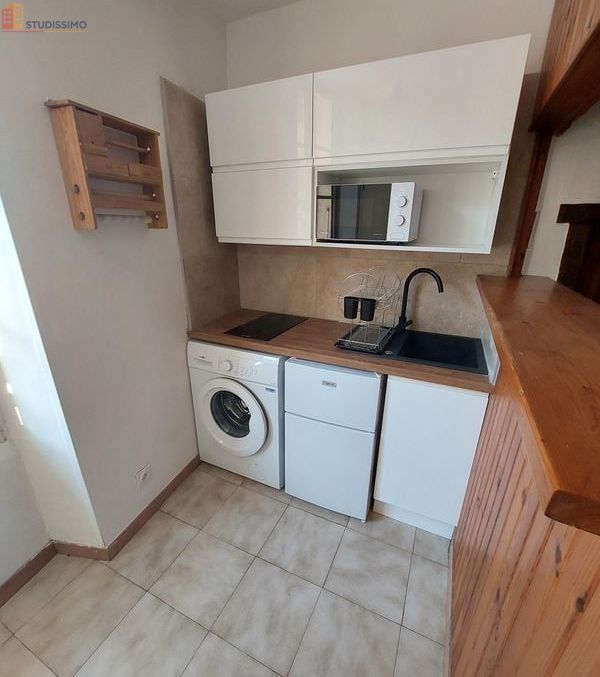 Studio meublé 25m² Auch centre-ville - Pièce indépendante, meublé - Photo 1