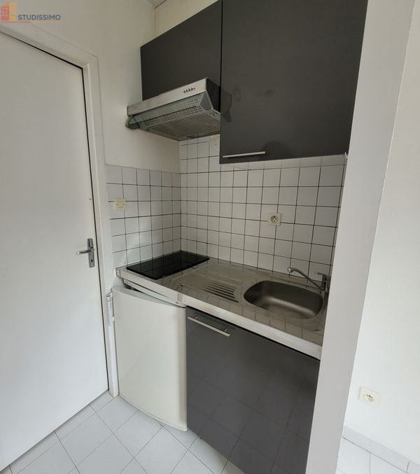 Studio 21m² Auch - - Photo 4