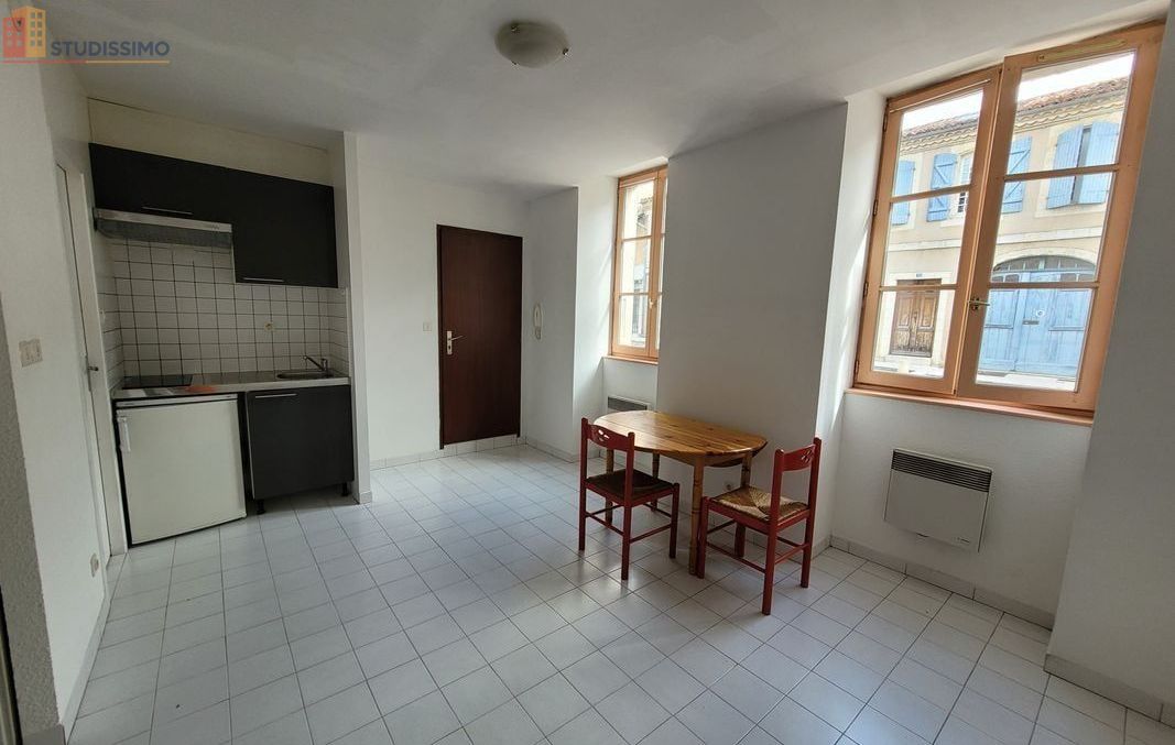 Studio 21m² Auch - - Photo 3
