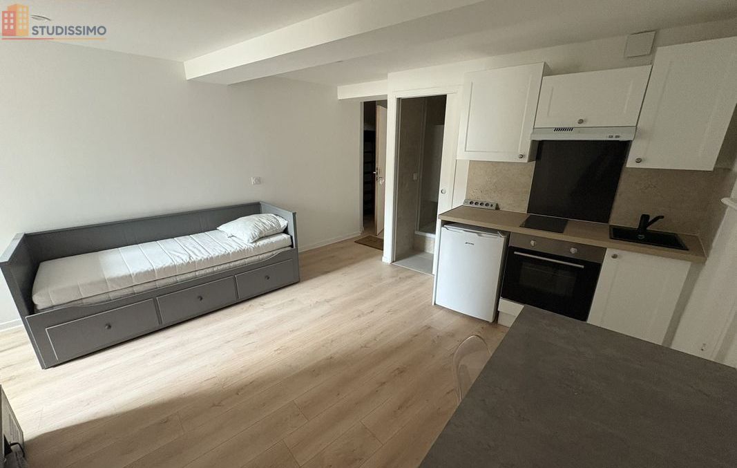Studio meublé 23m² Auch - Meublé, 2ème étage - Photo 11