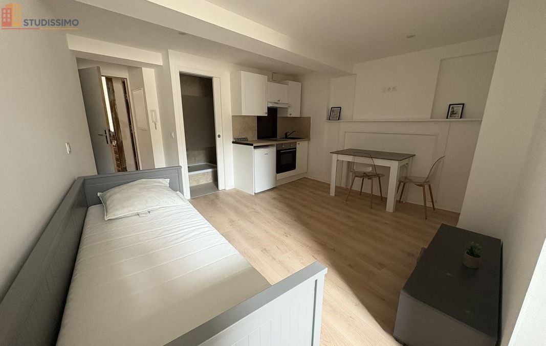 Studio meublé 23m² Auch - Meublé, 2ème étage - Photo 7